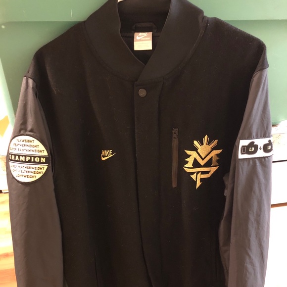 Coats | Manny Pacquiao Nike Jacket 